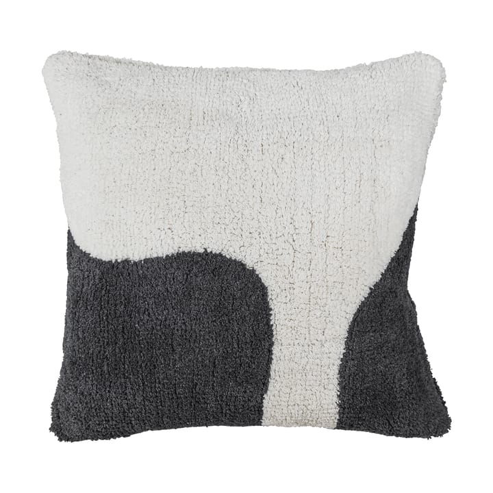 Figura tufted 靠枕套 50x50 cm - 米白色 - Mette Ditmer