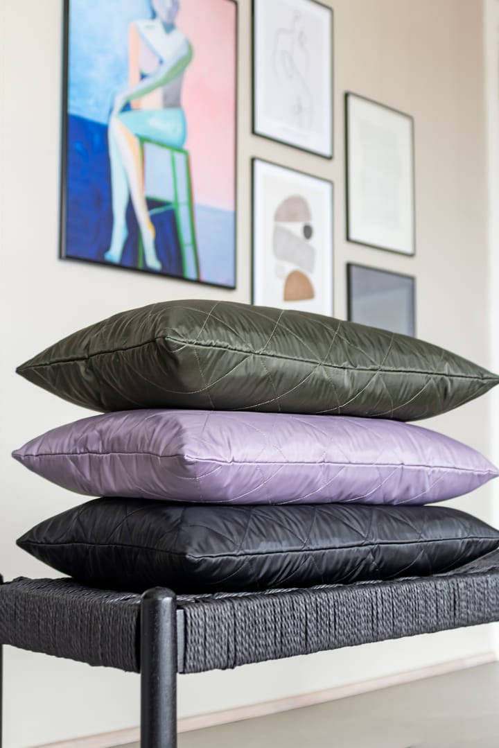 Firenze cushion 40x60 cm, 黑色 Mette Ditmer