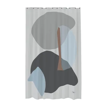 Gallery 浴帘150x200cm - 浅灰色 - Mette Ditmer