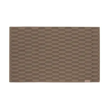 Geo 浴室地垫 50x80 cm - Nougat - Mette Ditmer