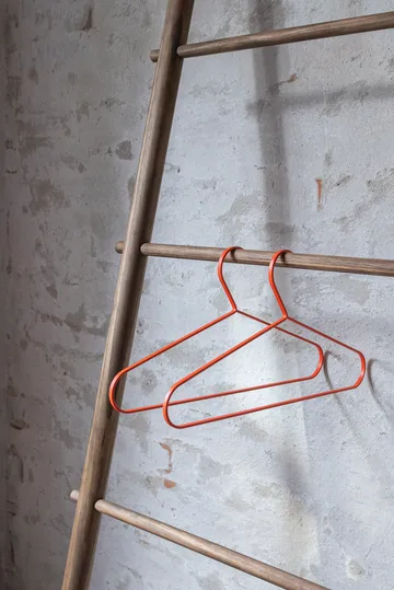 Hang-it 衣架 2件装 - 橙色 - Mette Ditmer
