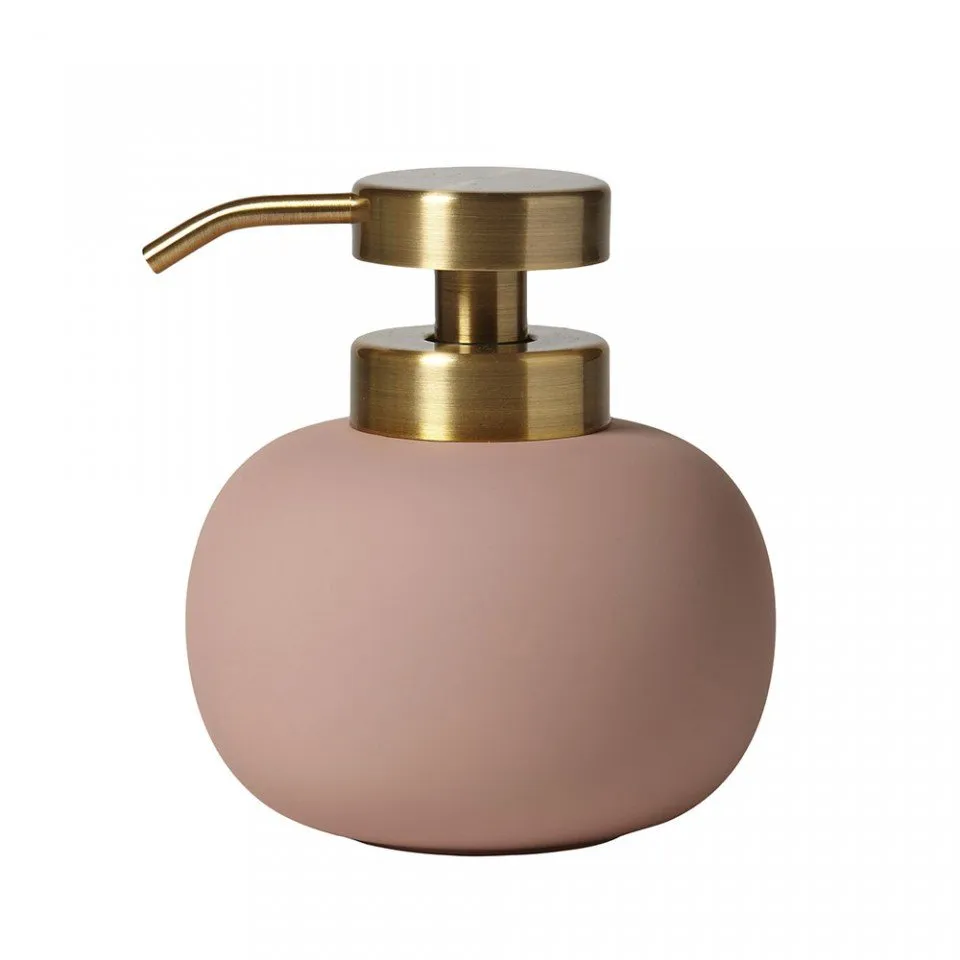 Lotus 皂液器, blush (粉色) Mette Ditmer