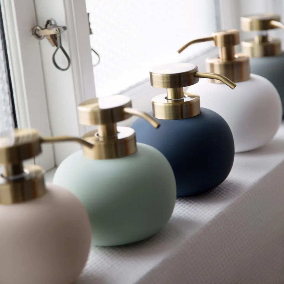 Lotus 皂液器, blush (粉色) Mette Ditmer