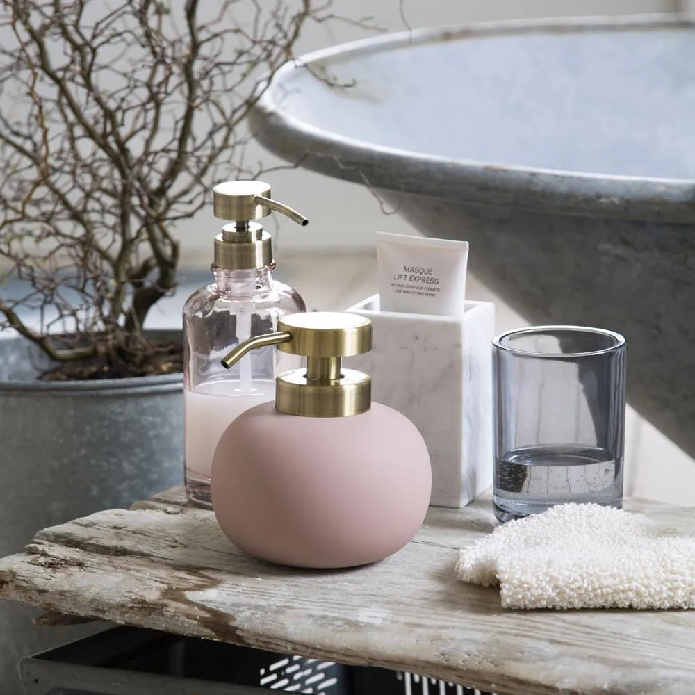 Lotus 皂液器, blush (粉色) Mette Ditmer
