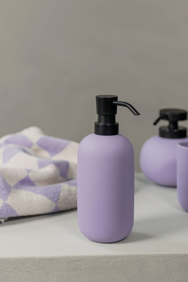Lotus 皂液器 high, Light lilac Mette Ditmer