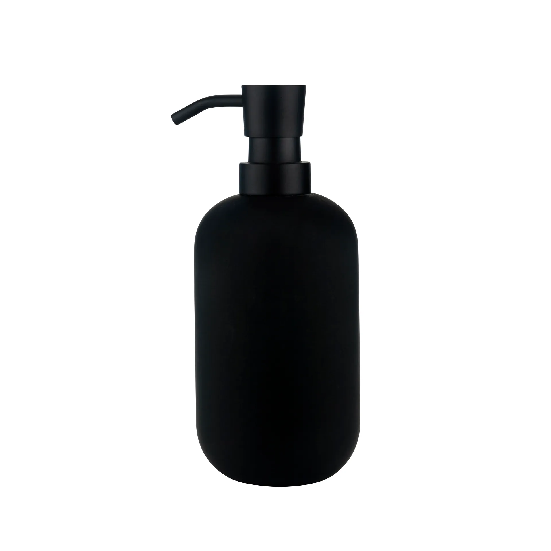 Lotus 皂液器 high, 黑色 Mette Ditmer