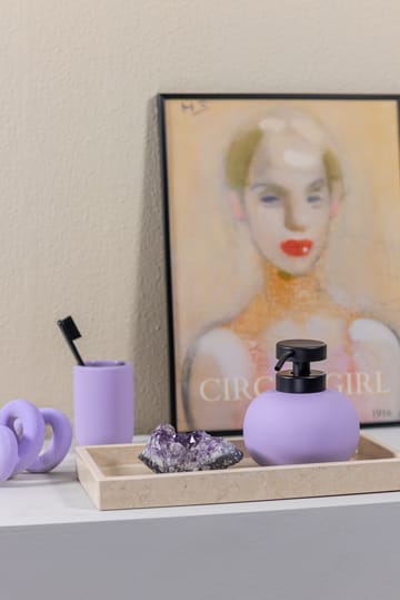 Lotus 牙刷 holder - Light lilac - Mette Ditmer