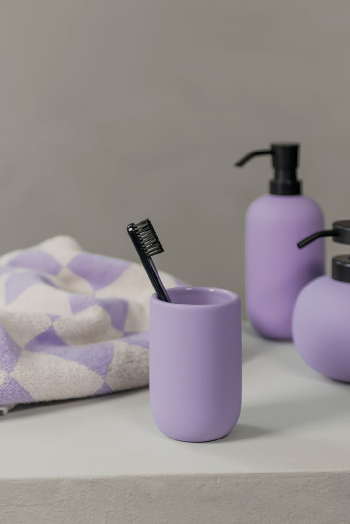 Lotus 牙刷 holder, Light lilac Mette Ditmer