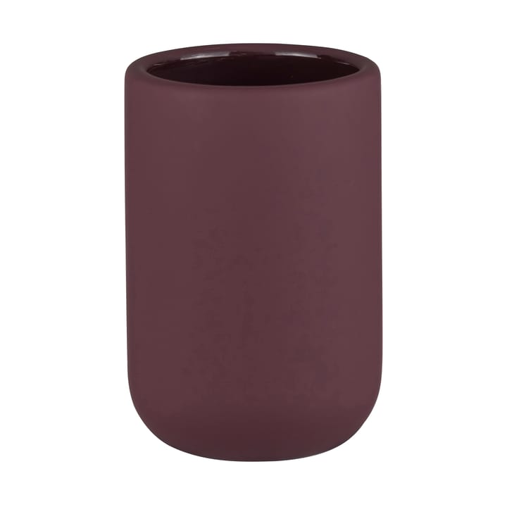Lotus 牙刷 holder - 酒红色 - Mette Ditmer