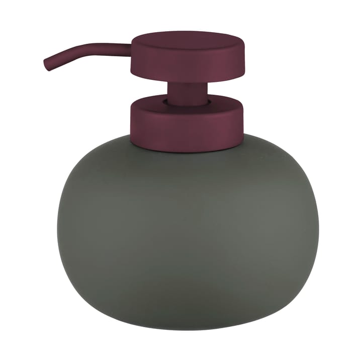 Lotus play soap pump low, incl. 2 pump heads, Dark 橄榄色 Mette Ditmer
