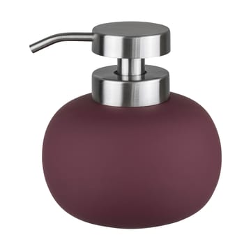 Lotus play soap pump low, incl. 2 pump heads - 酒红色 - Mette Ditmer
