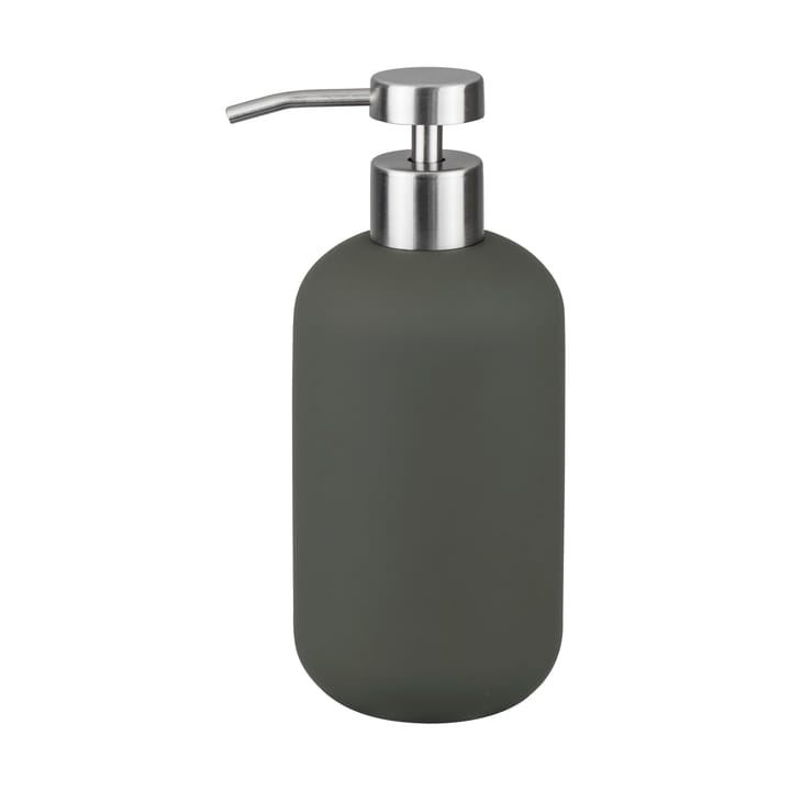Lotus play soap pump tall, incl. 2 pump heads, Dark 橄榄色 Mette Ditmer