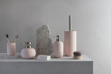 Lotus 陶瓷制品 马桶刷 - Powder 玫瑰色 - Mette Ditmer