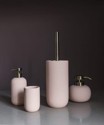Lotus 陶瓷制品 马桶刷 - Powder 玫瑰色 - Mette Ditmer