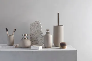 Lotus 皂液器 - 沙色_米白色 - Mette Ditmer