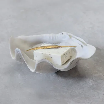 丹麦Mette Ditmer贝壳造型装饰收纳盘 - small - Mette Ditmer