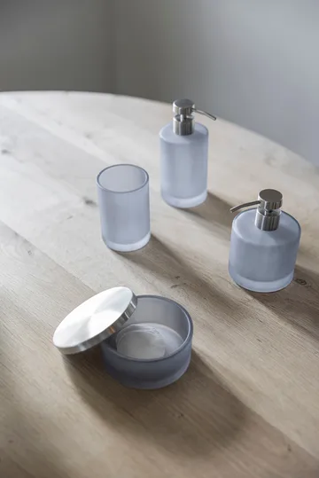 Modest 牙刷 holder 10 cm - Dove 蓝色 - Mette Ditmer