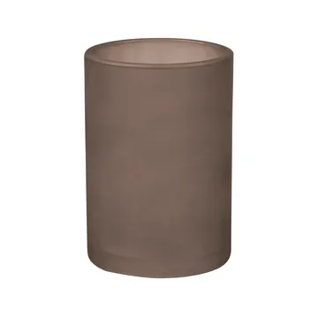 Modest 牙刷 holder 10 cm - 核桃色 - Mette Ditmer