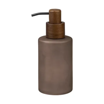 Modest 高款皂液器 - 胡桃木色 - Mette Ditmer