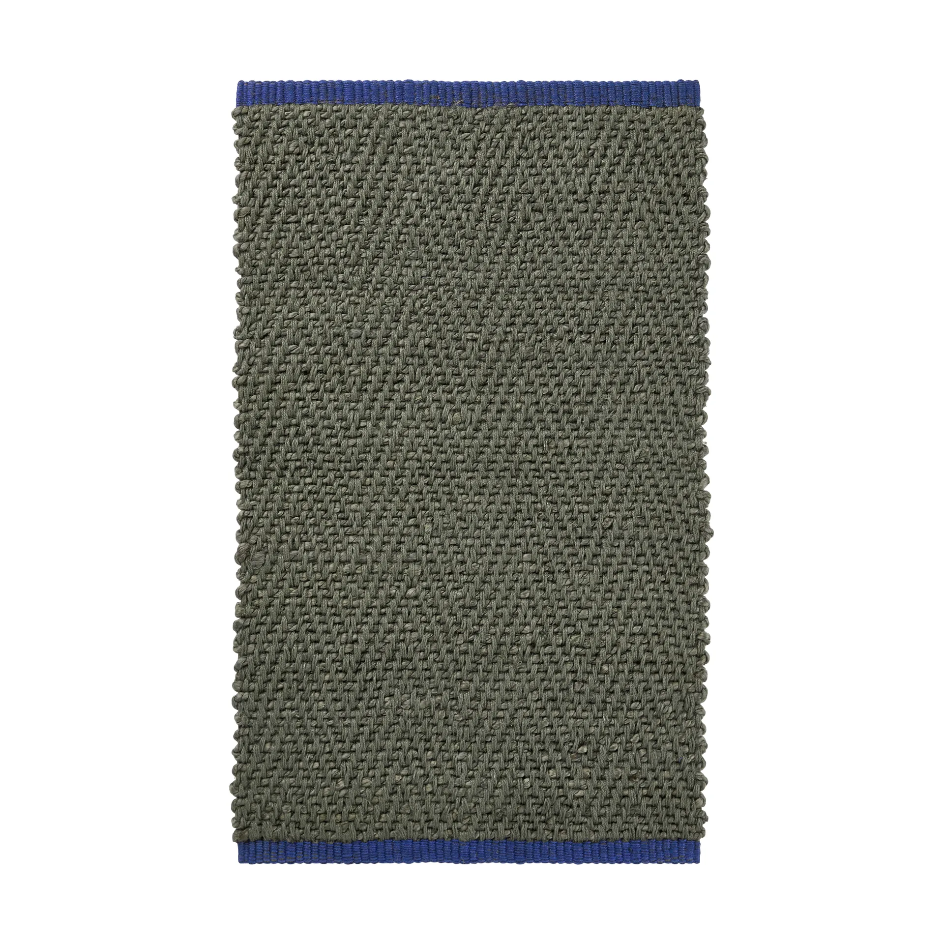 Notes 门垫, Dark 橄榄色 Mette Ditmer