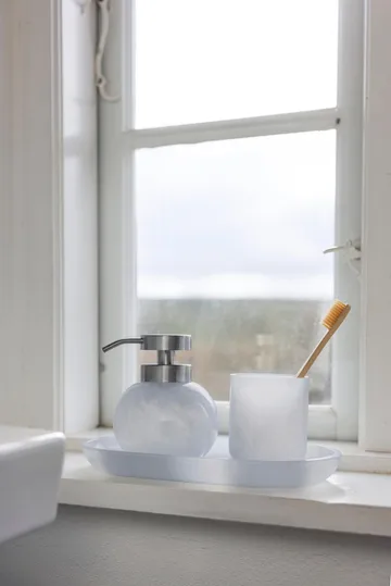 Opal 牙刷 holder - 浅蓝 - Mette Ditmer