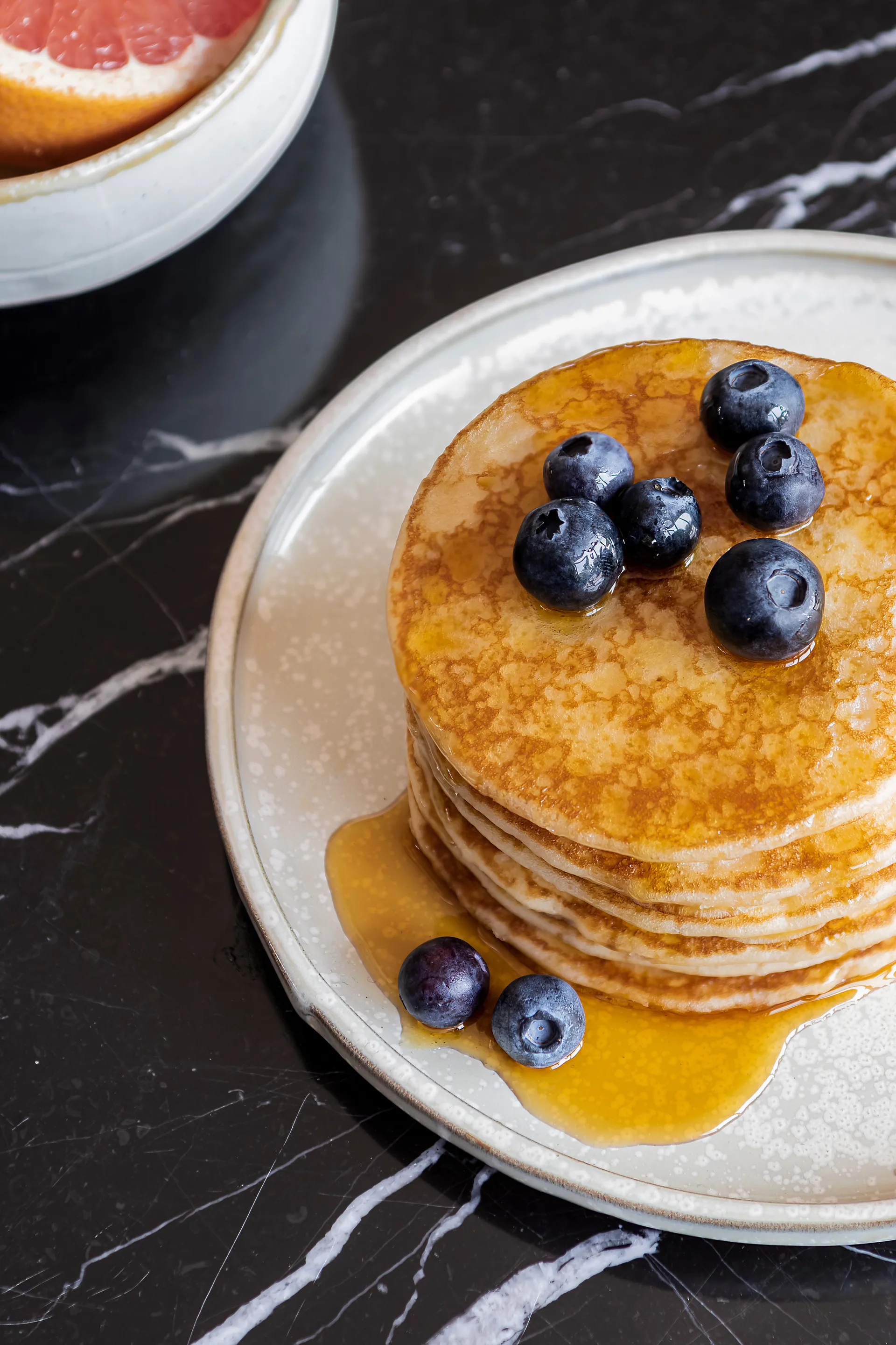 Sand Grain 盘子 Ø20 cm 两件套装, Kit Mette Ditmer