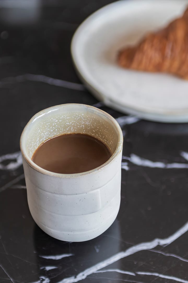 Sand Grain 马克杯 30 cl 两件套装, Straw Mette Ditmer
