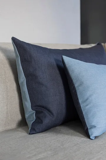 Scala 靠枕套 - 蓝色, 30x50 cm - Mette Ditmer