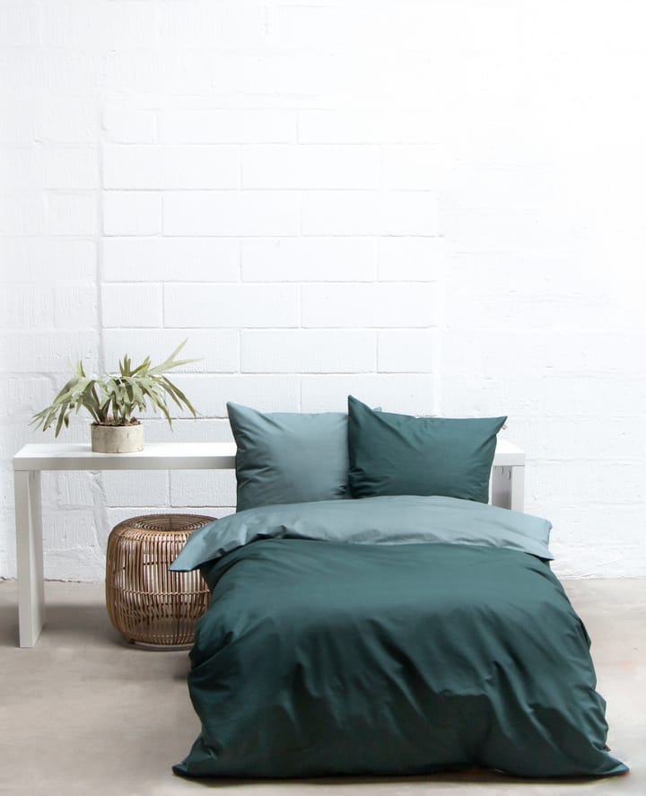 Shades bed set 140x200 cm, 绿色 Mette Ditmer