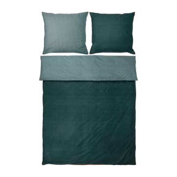 Shades bed set 140x220 cm - 绿色 - Mette Ditmer