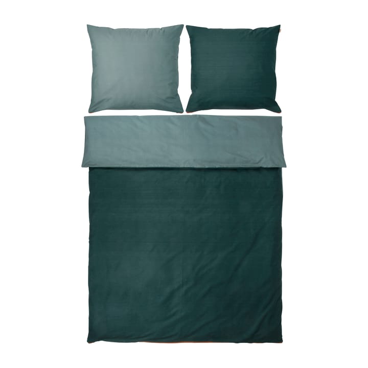 Shades bed set 140x220 cm, 绿色 Mette Ditmer