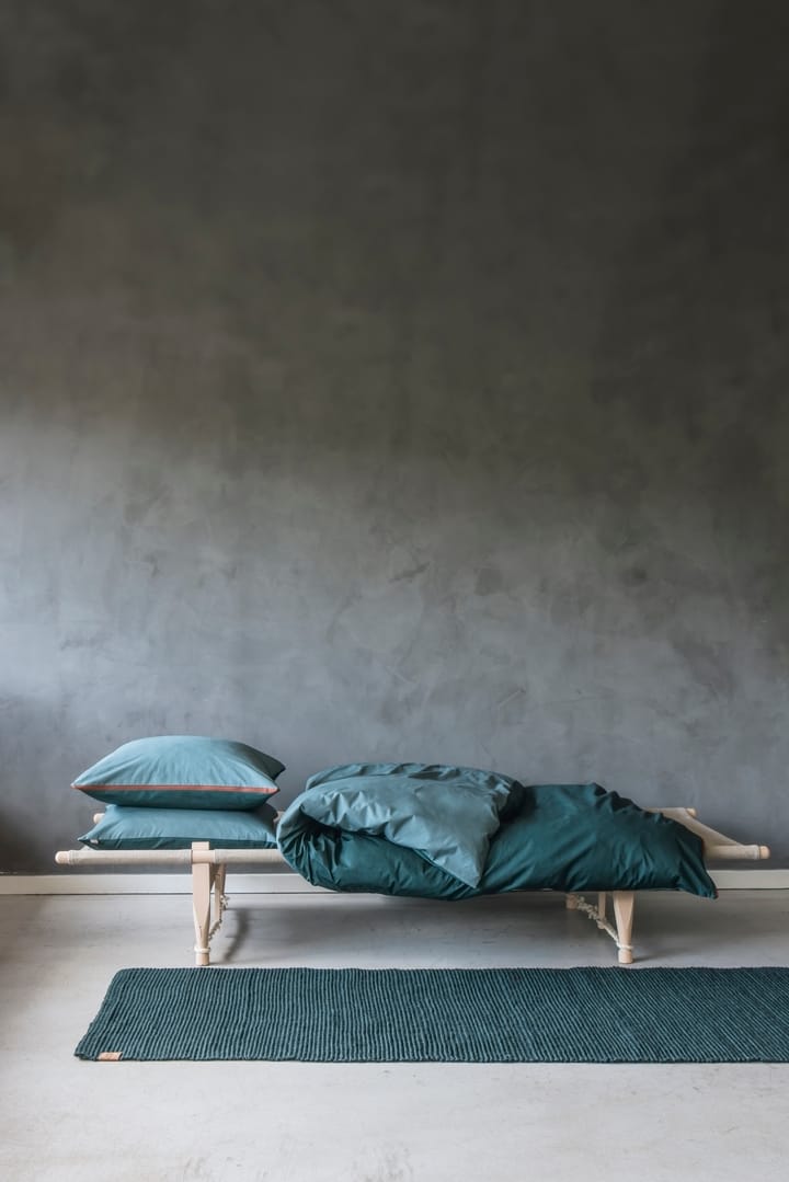 Shades bed set 140x220 cm, 绿色 Mette Ditmer
