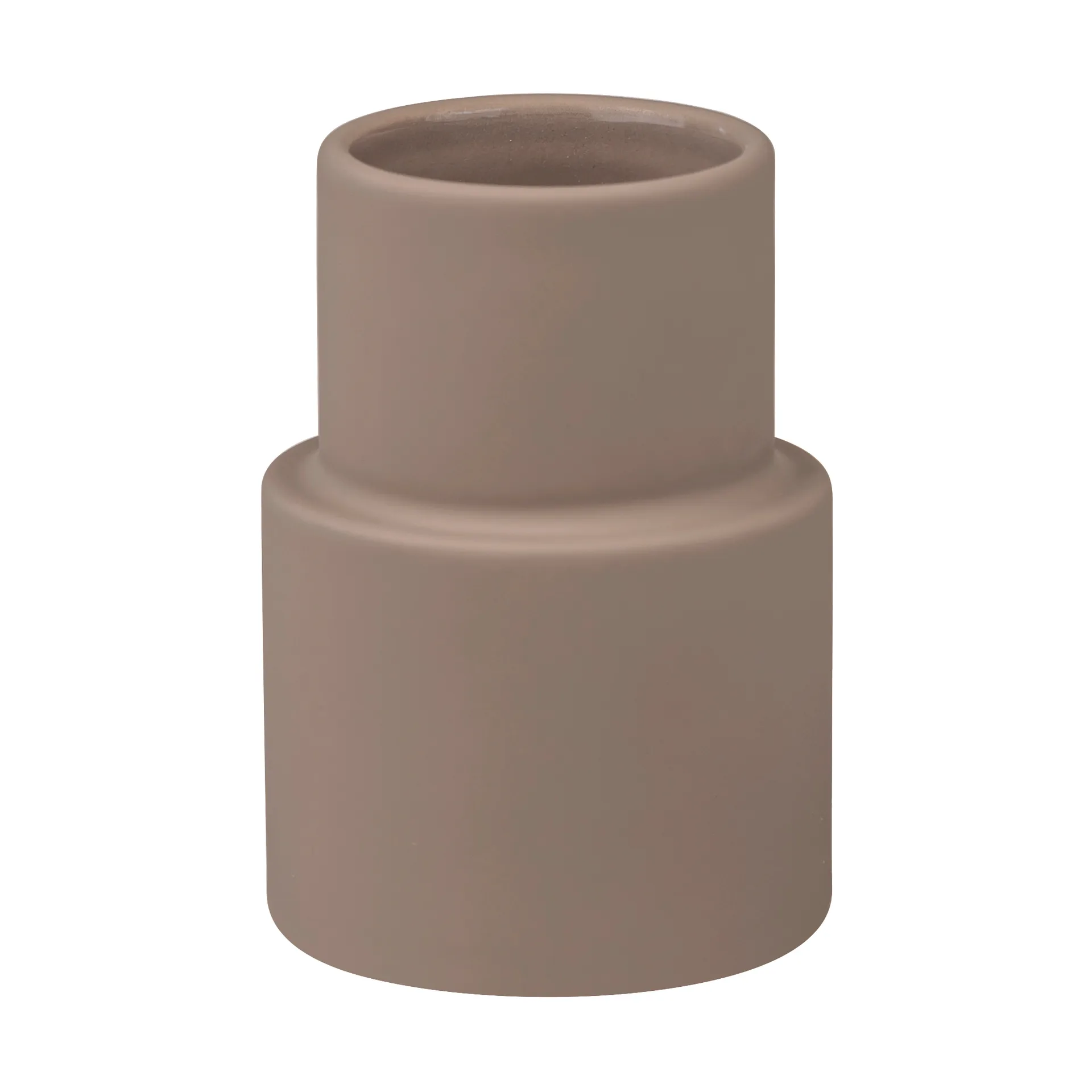 Shades 牙刷 holder 9.5 cm, Nougat Mette Ditmer