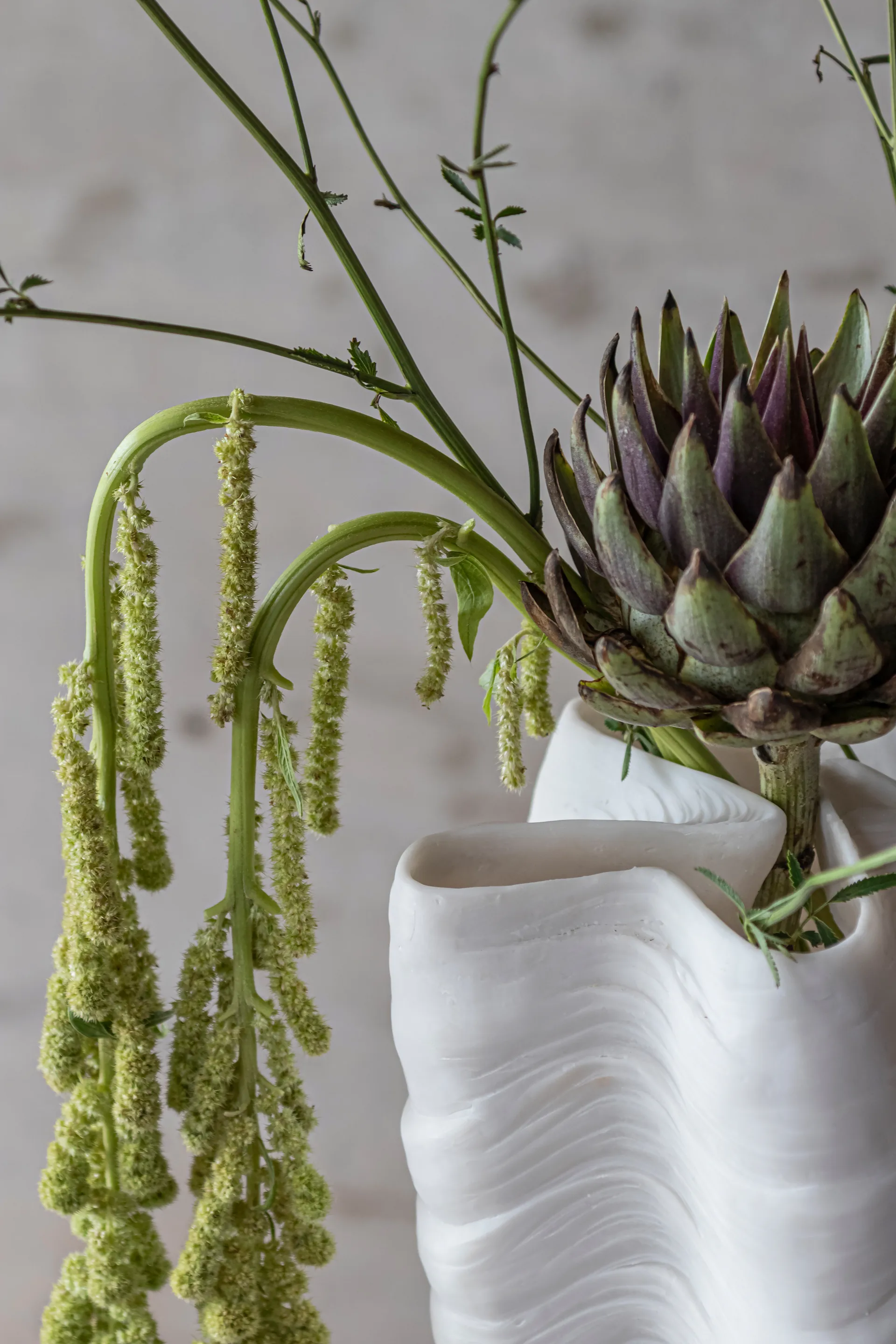 Shell 花瓶, 大, 30 cm Mette Ditmer