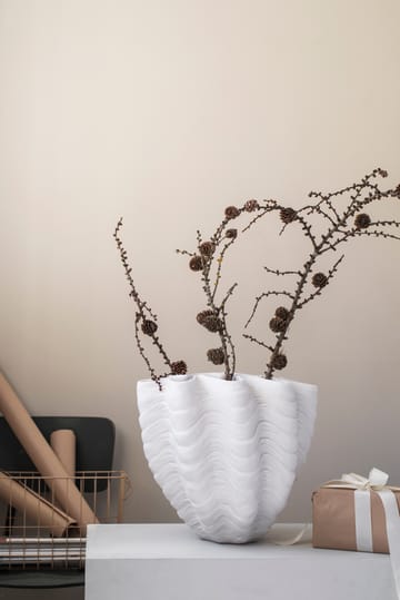 Shell 花瓶 - 大, 30 cm - Mette Ditmer