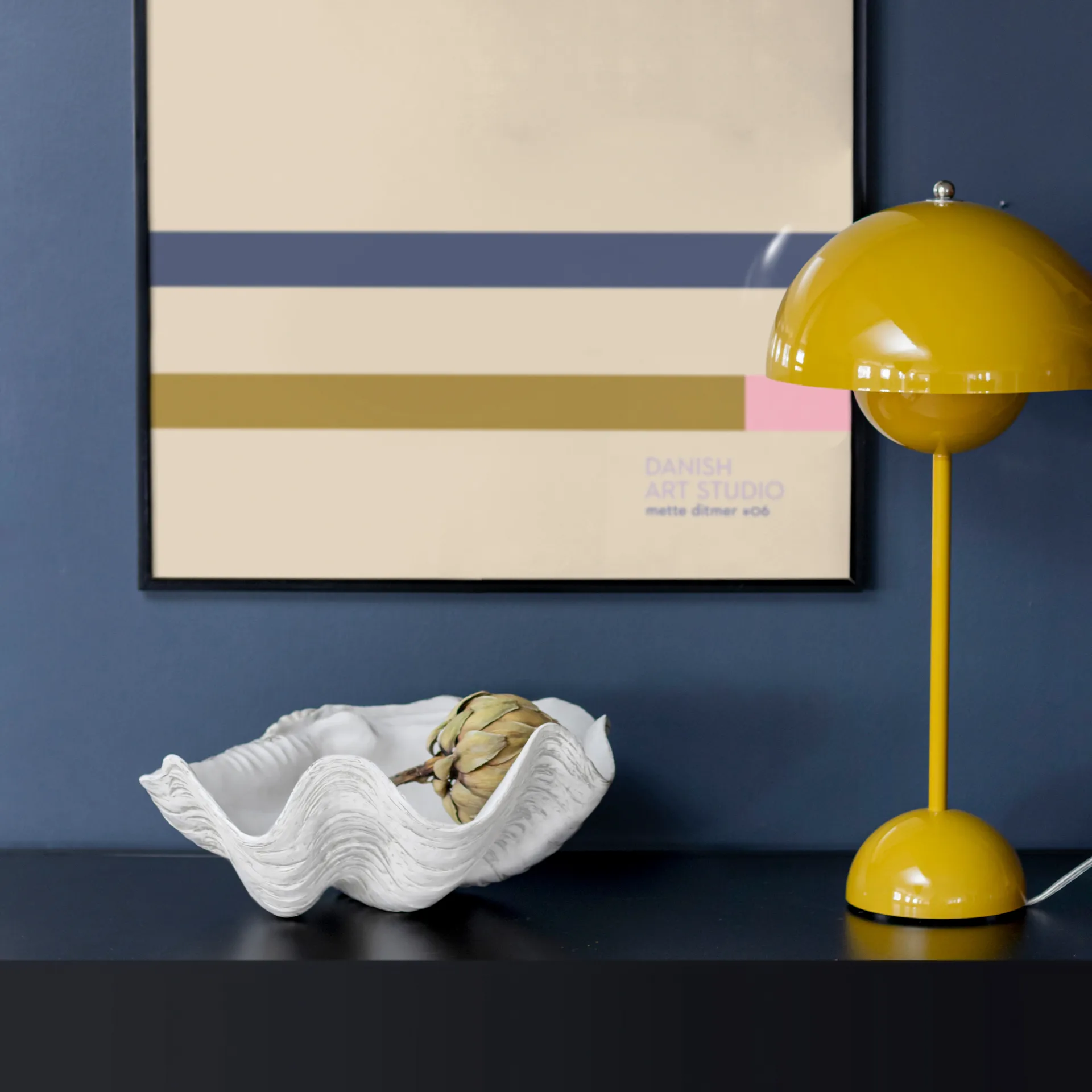 Shell decoration, large Mette Ditmer