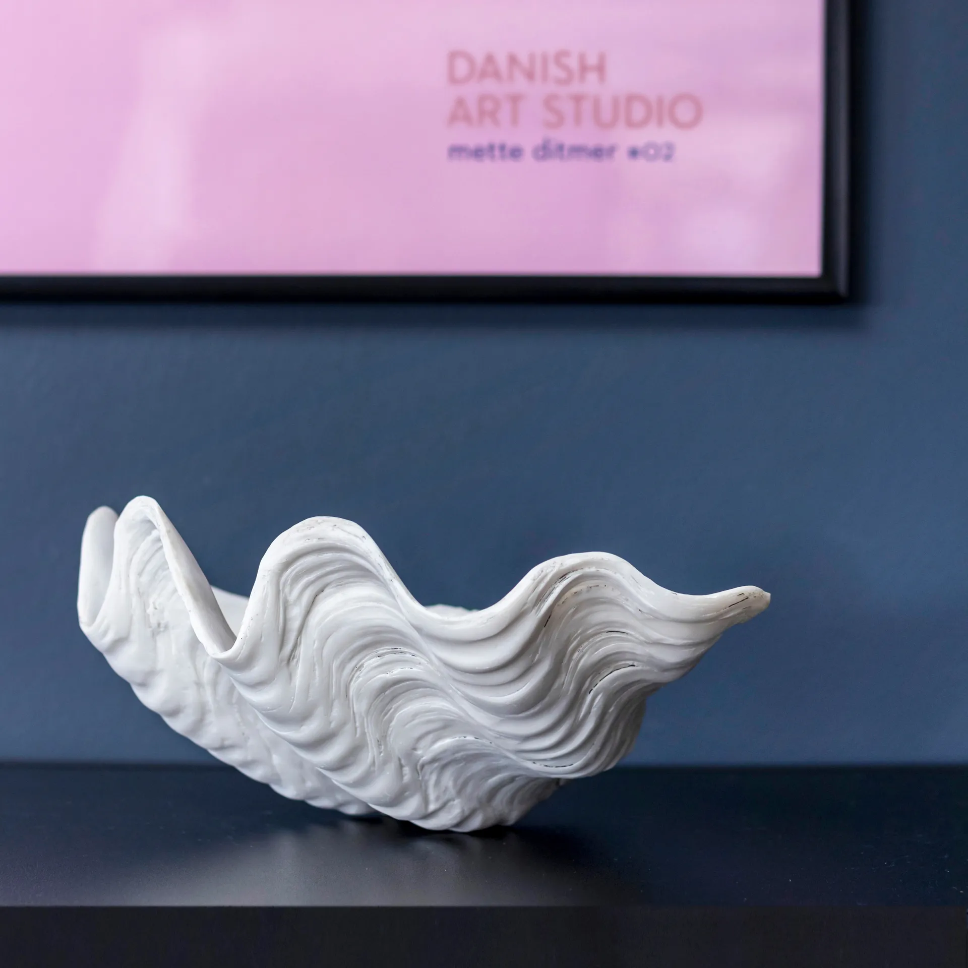 Shell decoration, small Mette Ditmer