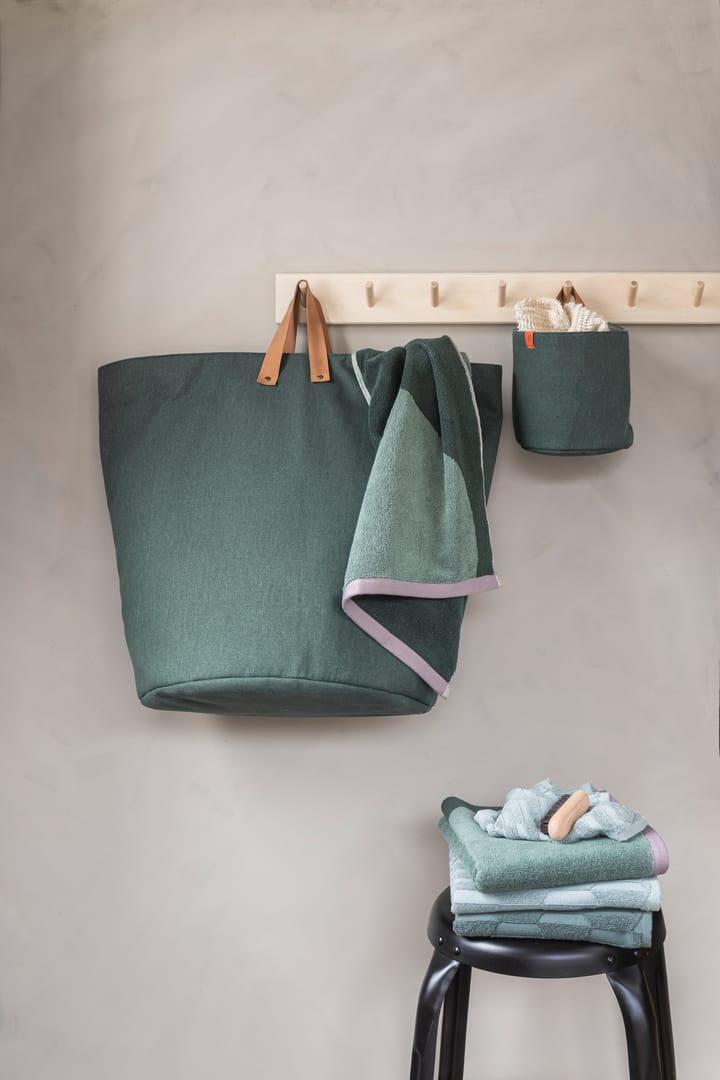 Sort It laundry basket, Pine 绿色 Mette Ditmer