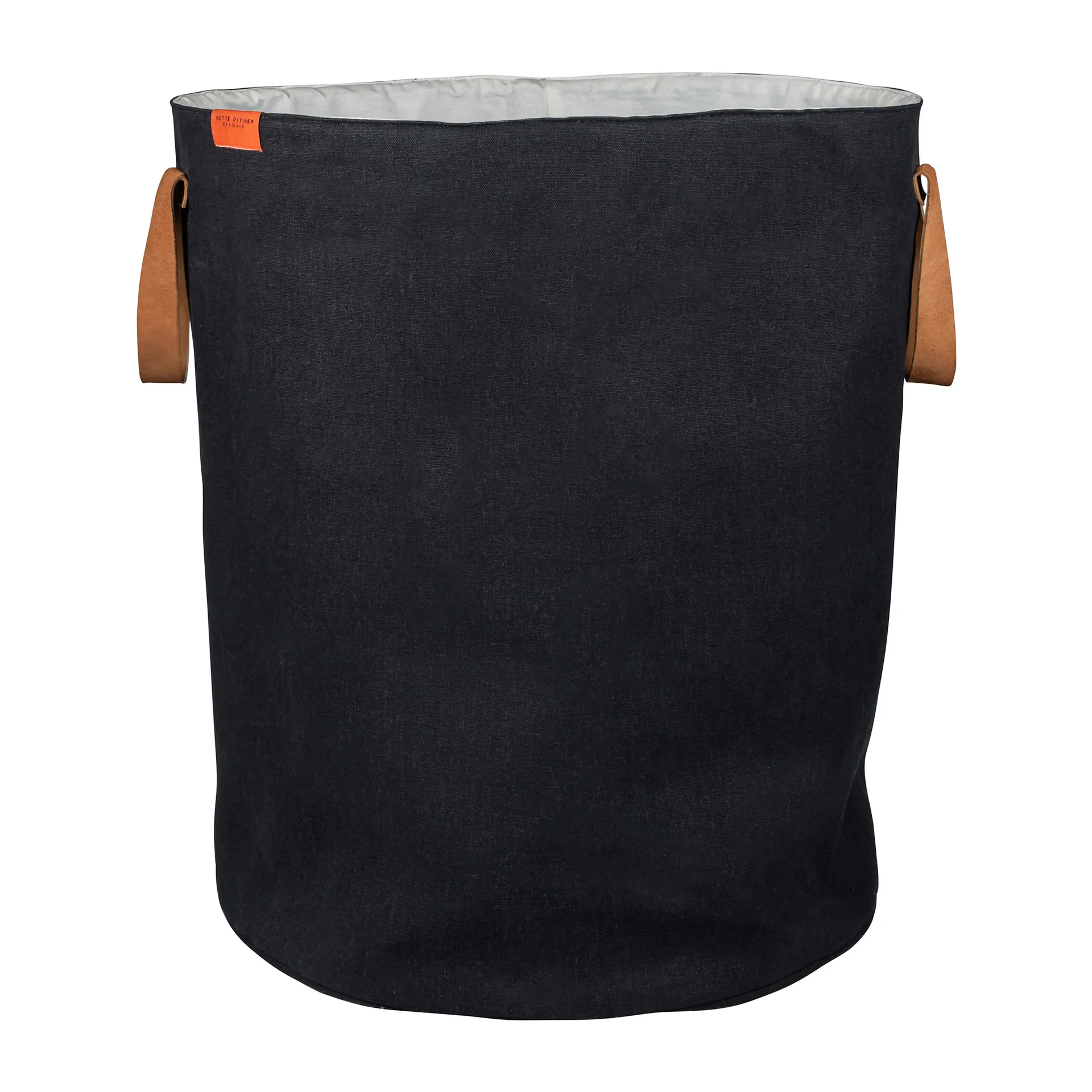 Sort It laundry basket, 黑色 Mette Ditmer