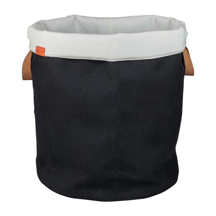 Sort It laundry basket, 黑色 Mette Ditmer