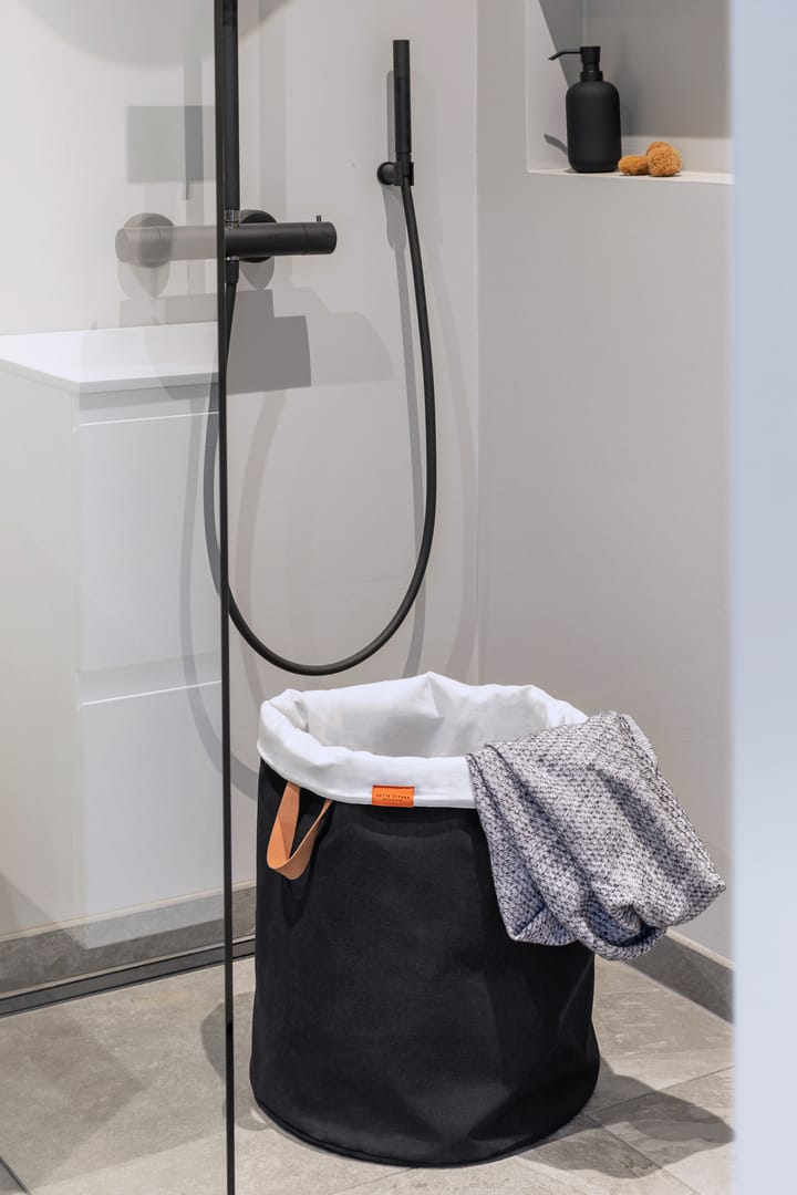 Sort It laundry basket, 黑色 Mette Ditmer