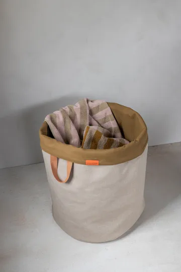Sort It 洗衣篮 - 沙色 - Mette Ditmer