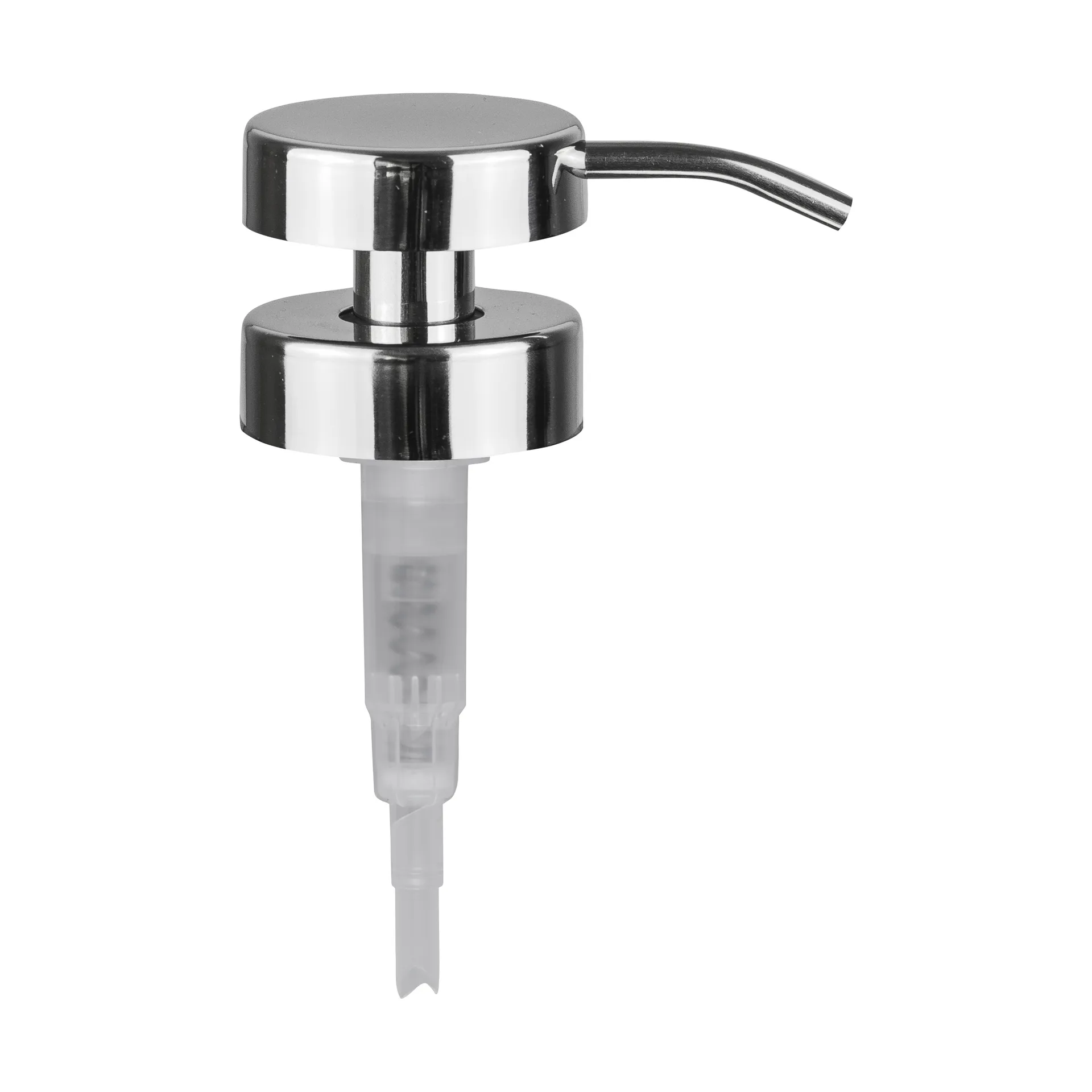 Spare part Lotus low pump head, 镀铬色 Mette Ditmer