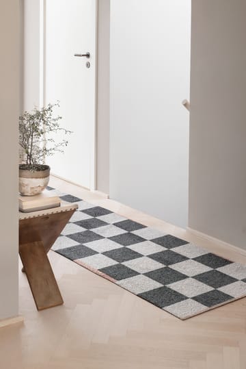 Square all-round hallway 桌旗 - 深灰色, 77x240 cm - Mette Ditmer