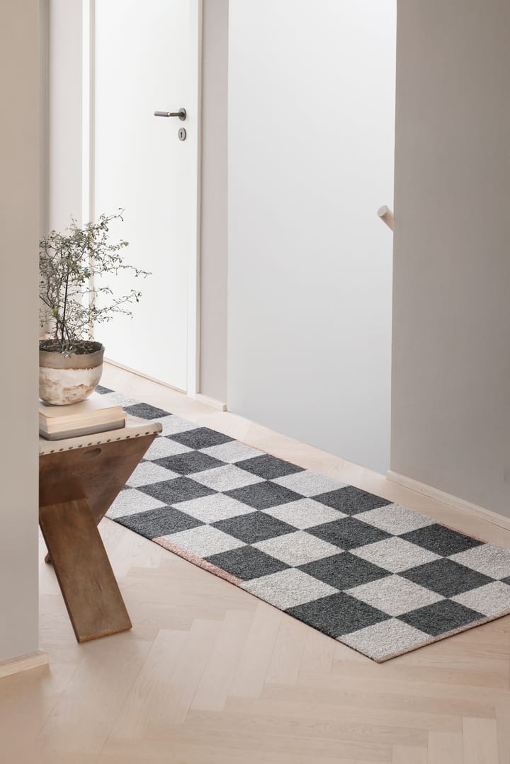 Square all-round hallway 桌旗, 深灰色, 77x240 cm Mette Ditmer