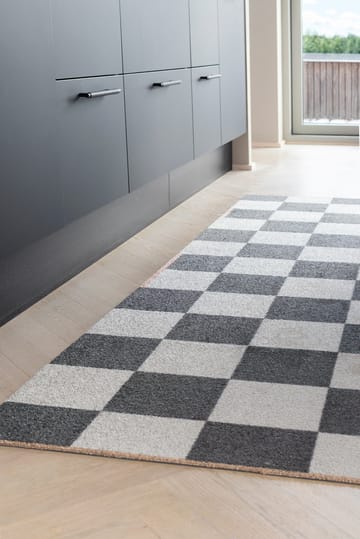 Square all-round hallway 桌旗 - 深灰色, 77x240 cm - Mette Ditmer