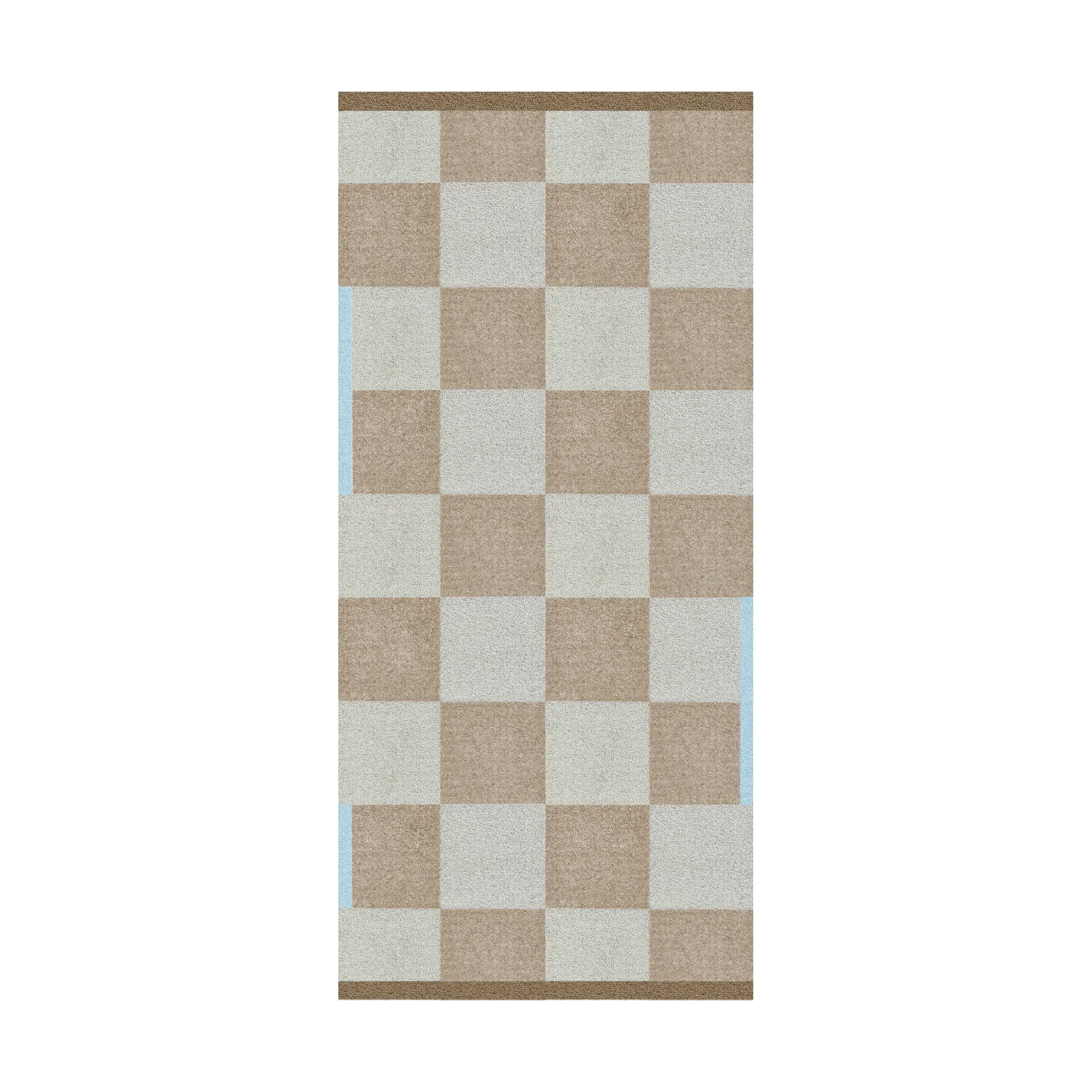 Square all-round hallway 桌旗, Camel, 70x150 cm Mette Ditmer