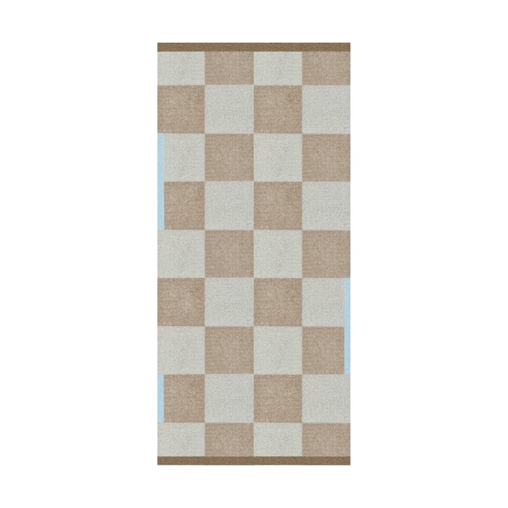 Square all-round hallway 桌旗 - Camel, 70x150 cm - Mette Ditmer