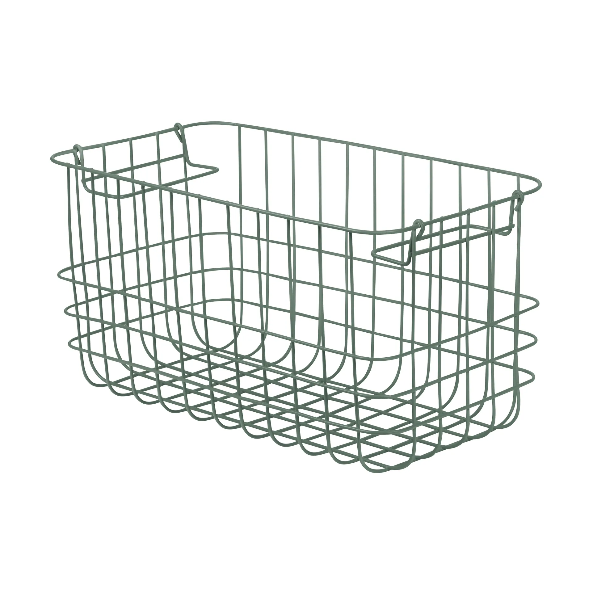 Store-it 储物篮 小, Thyme 绿色 Mette Ditmer