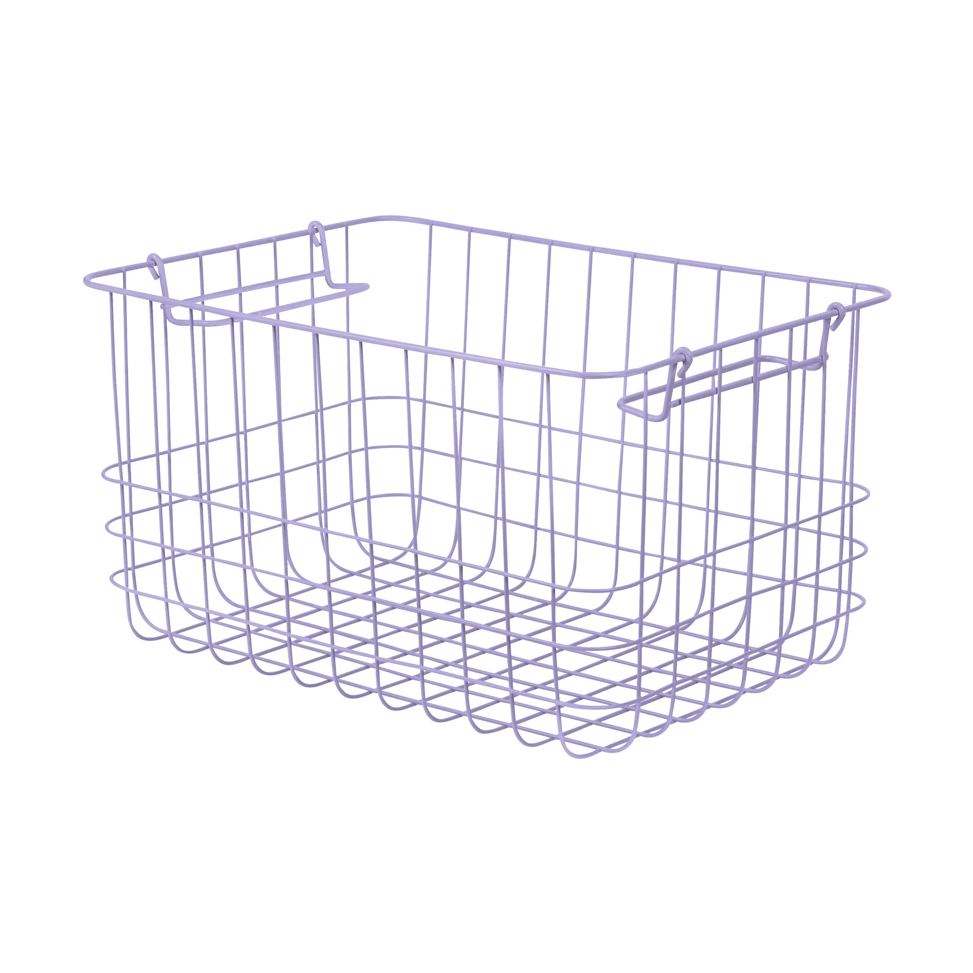 Store-it 储物篮 中, 紫丁香 Mette Ditmer